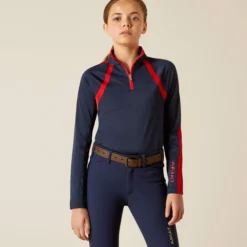 Sunstopper 3.0 1/4 Zip Baselayer