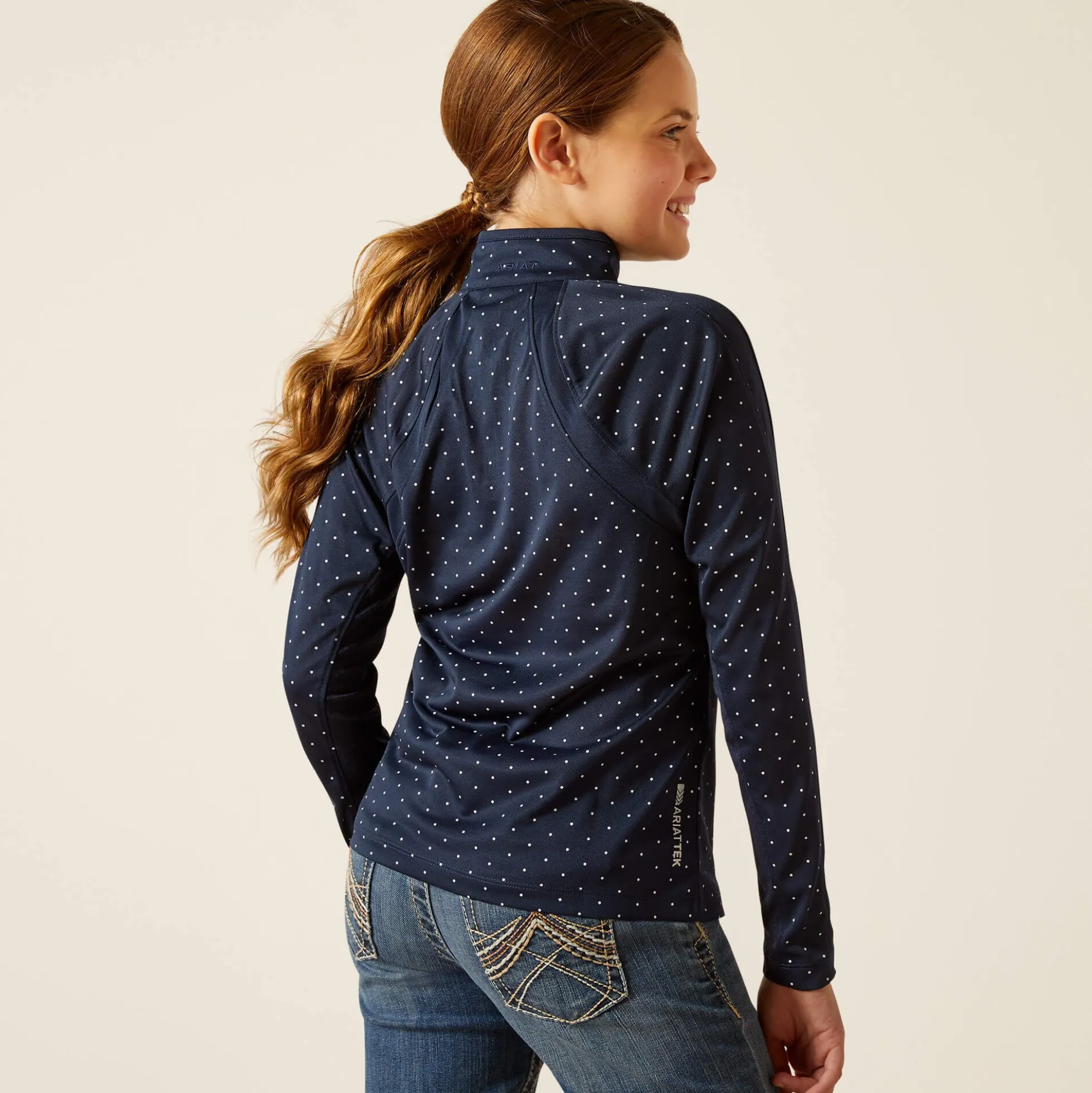 Sunstopper 3.0 1/4 Zip Baselayer