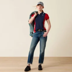 Taryn Polo Shirt