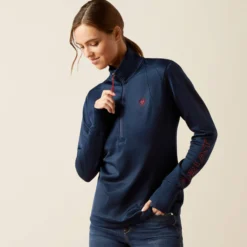 Team EQ 1/2 Zip Pullover