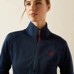 Team EQ 1/2 Zip Pullover