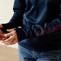 Team EQ 1/2 Zip Pullover