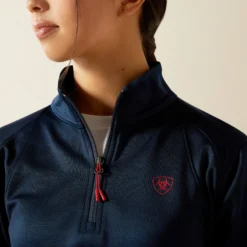 Team EQ 1/2 Zip Pullover