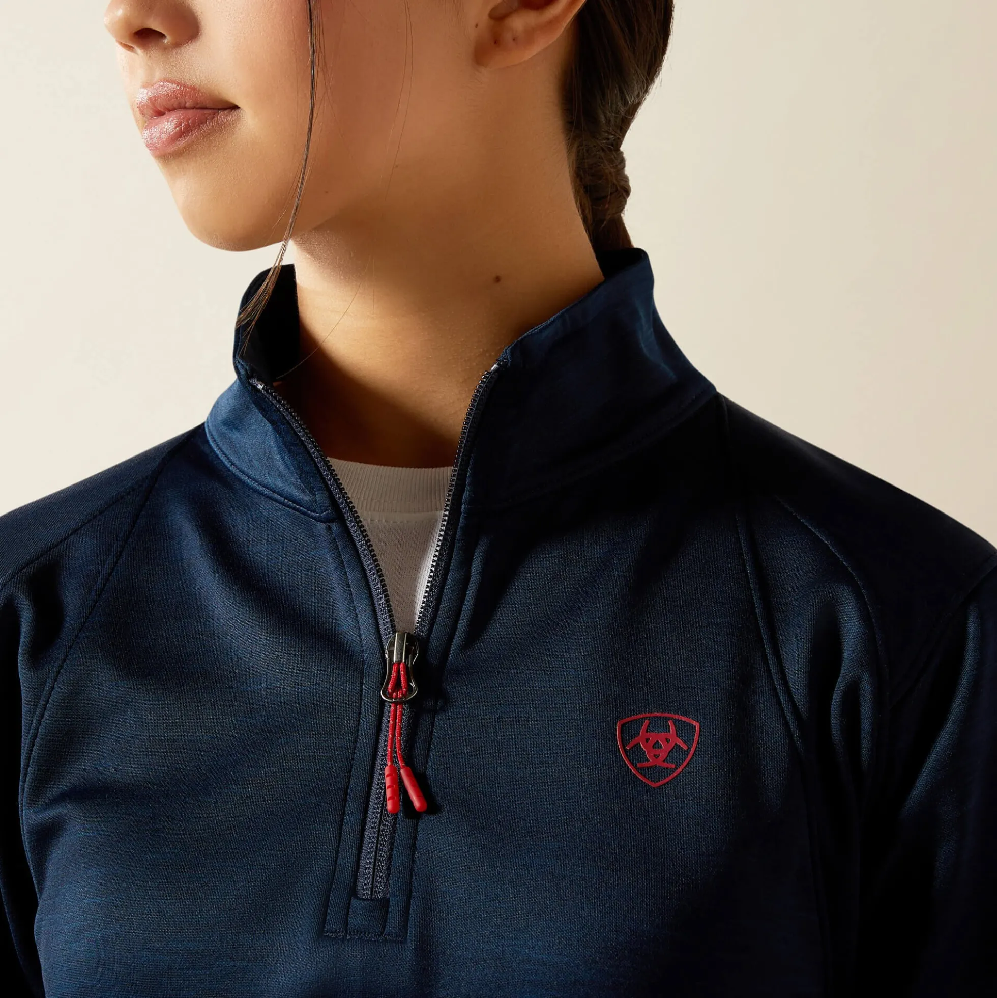 Team EQ 1/2 Zip Pullover