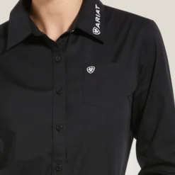 Team Kirby Stretch Western Shirt