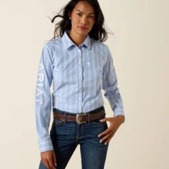 Team Kirby Western Shirt
