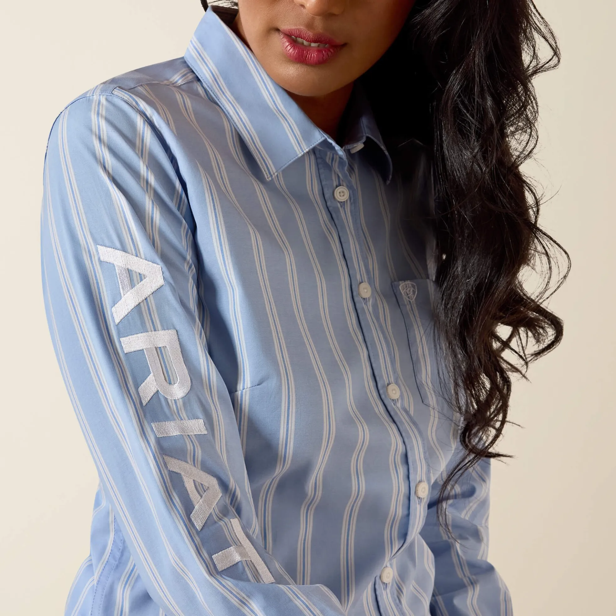 Team Kirby Western Shirt