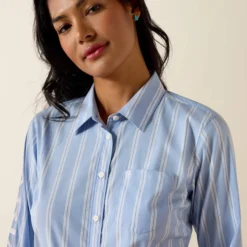 Team Kirby Western Shirt