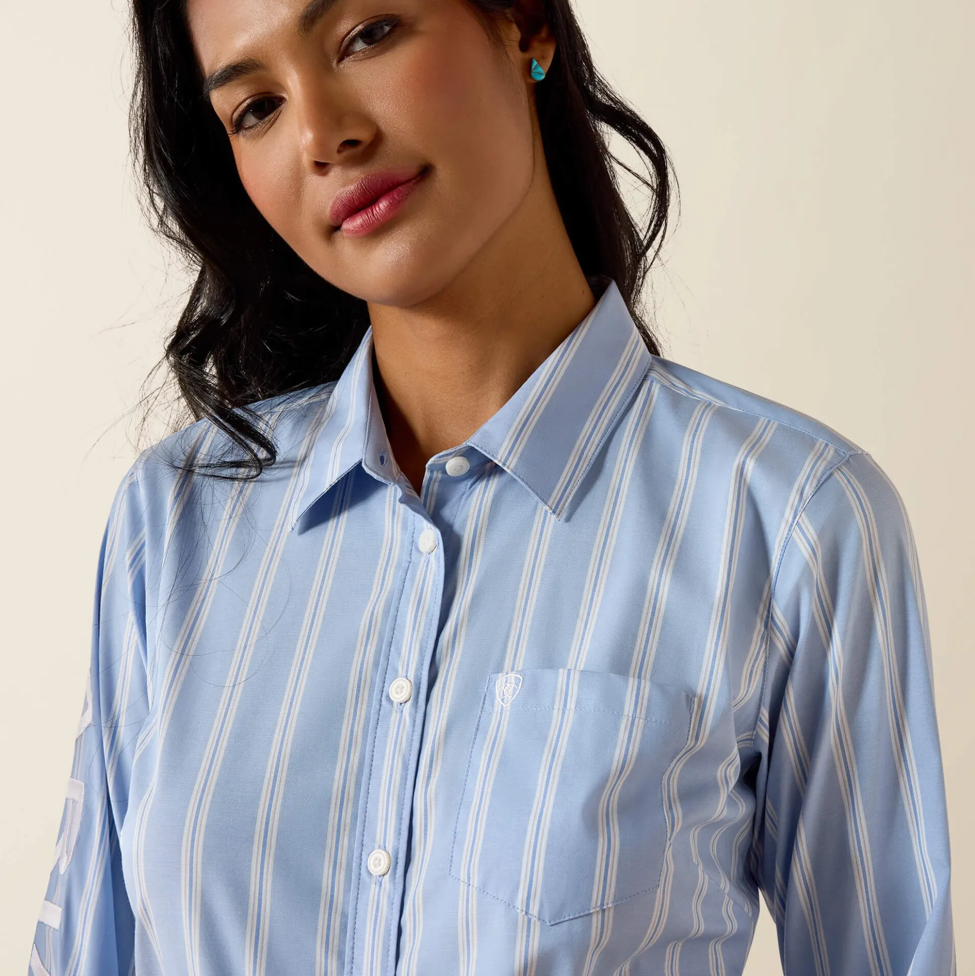 Team Kirby Western Shirt