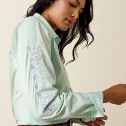 Team Kirby Western Shirt