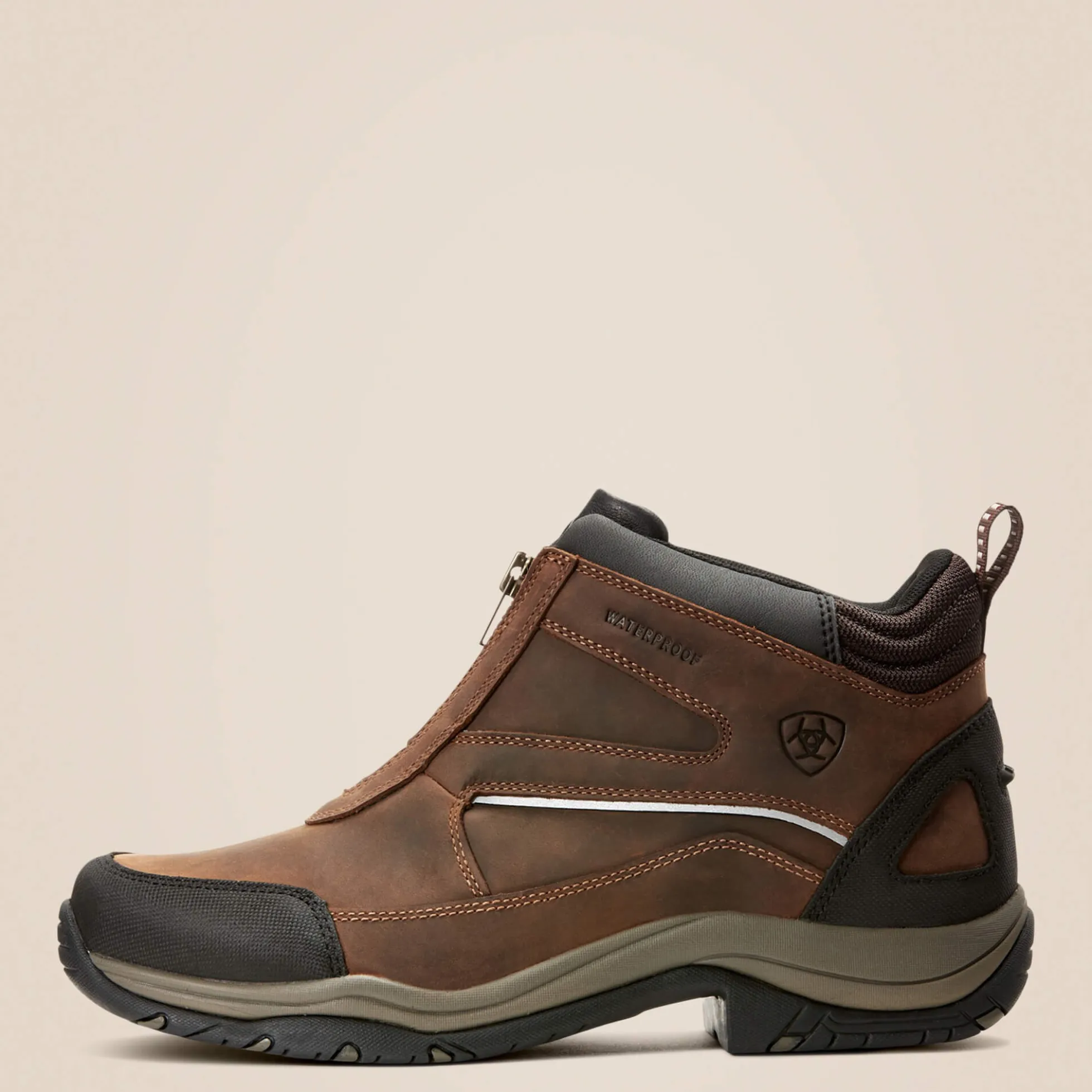Telluride Zip Waterproof Boot