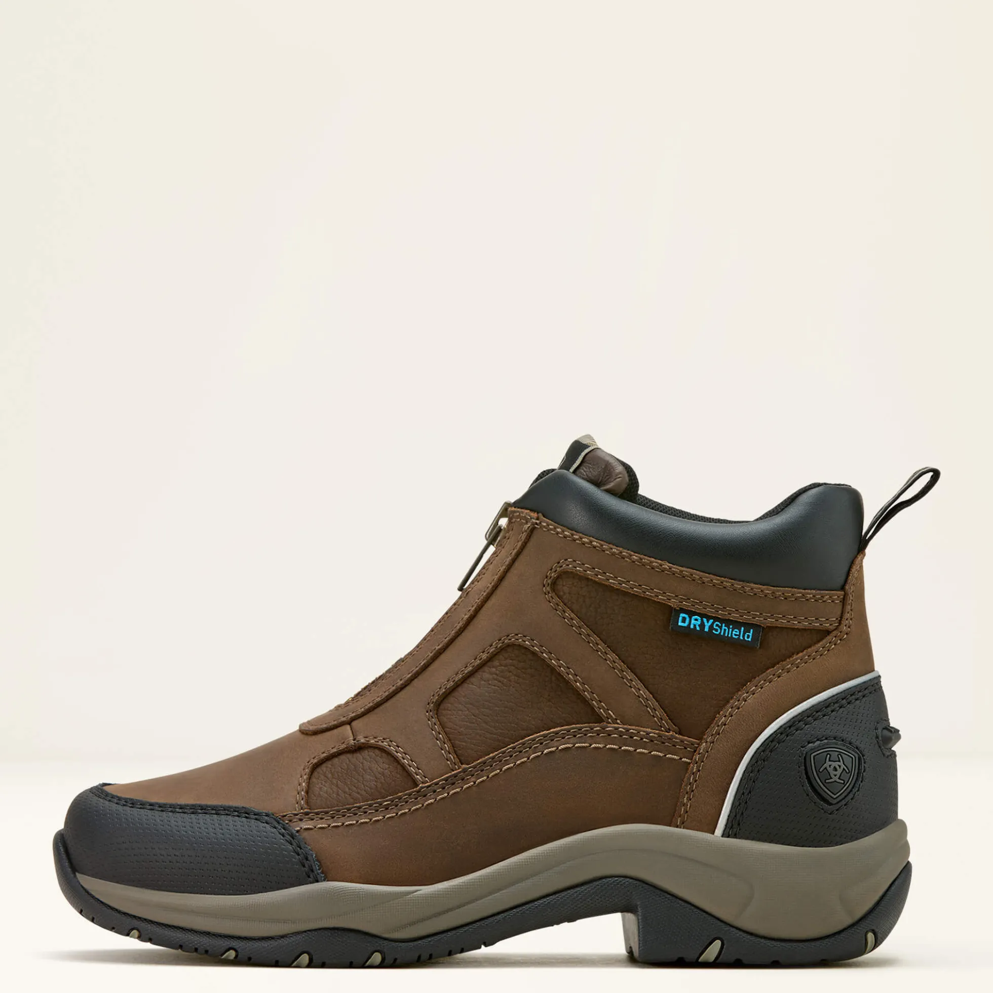 Terrain Zip Waterproof Boot