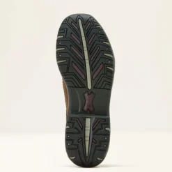 Terrain Zip Waterproof Boot