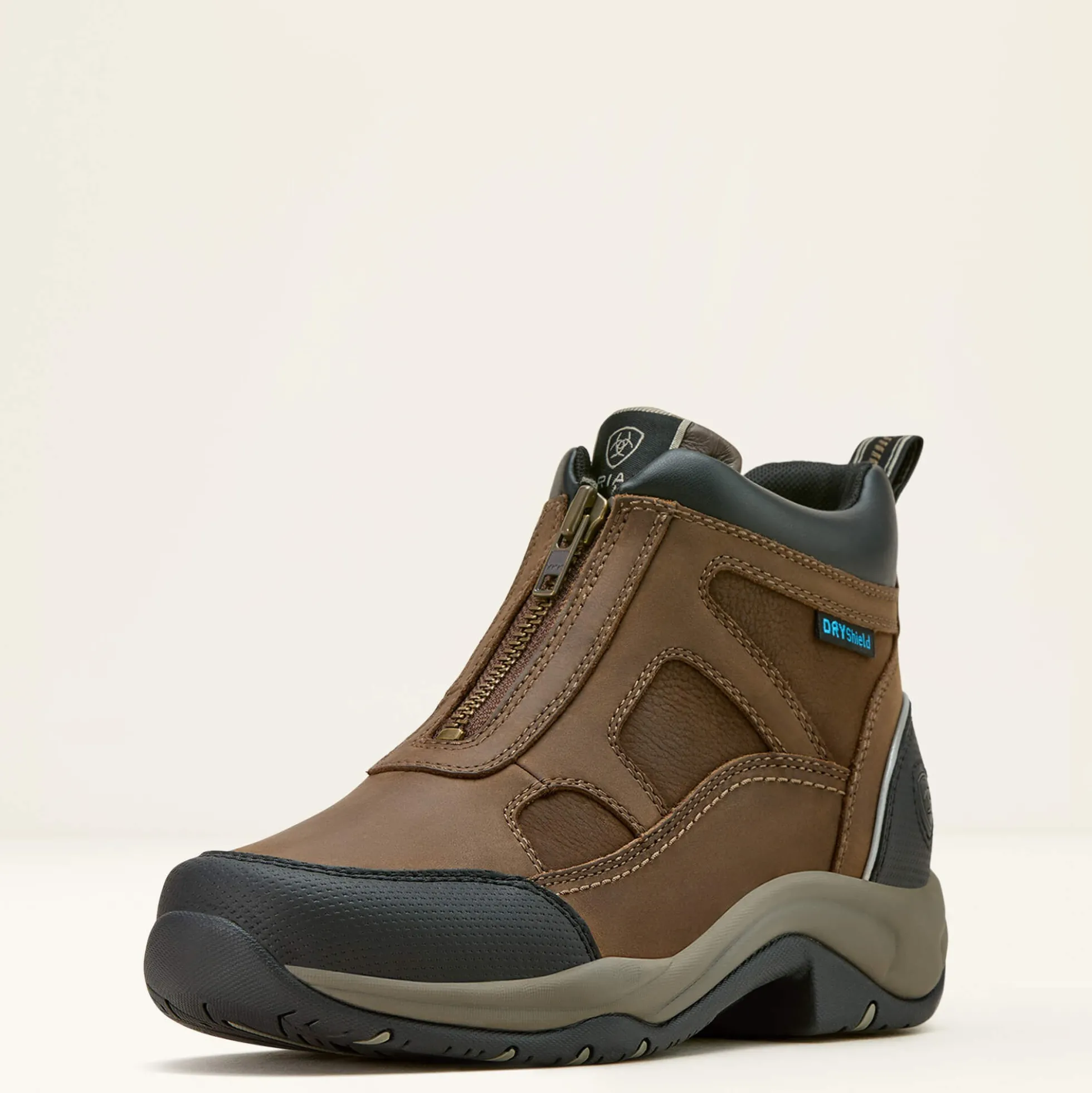 Terrain Zip Waterproof Boot