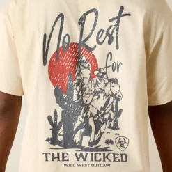 The Wicked Boxy T-Shirt