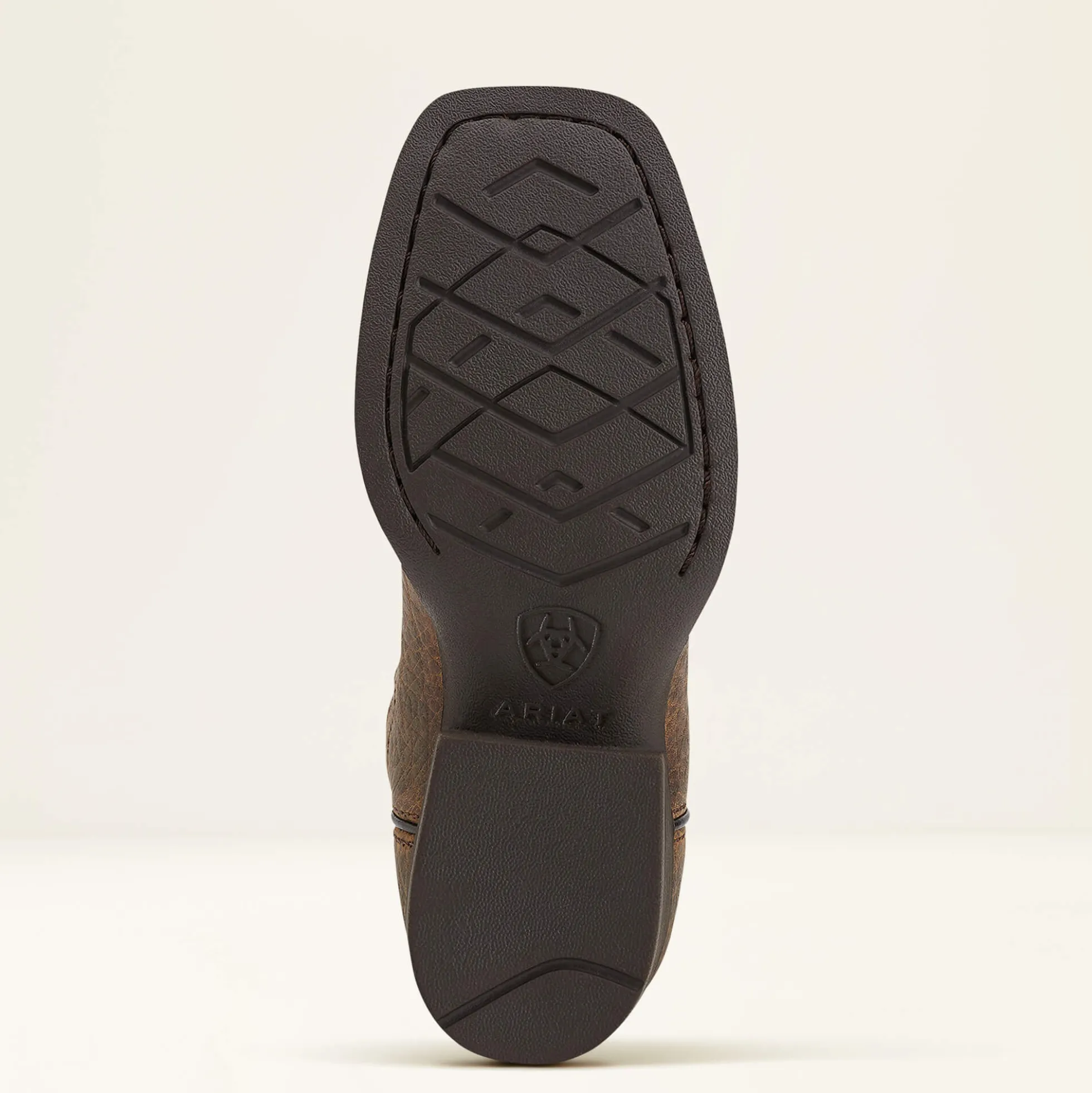 Tombstone Wide Square Toe Western Boot