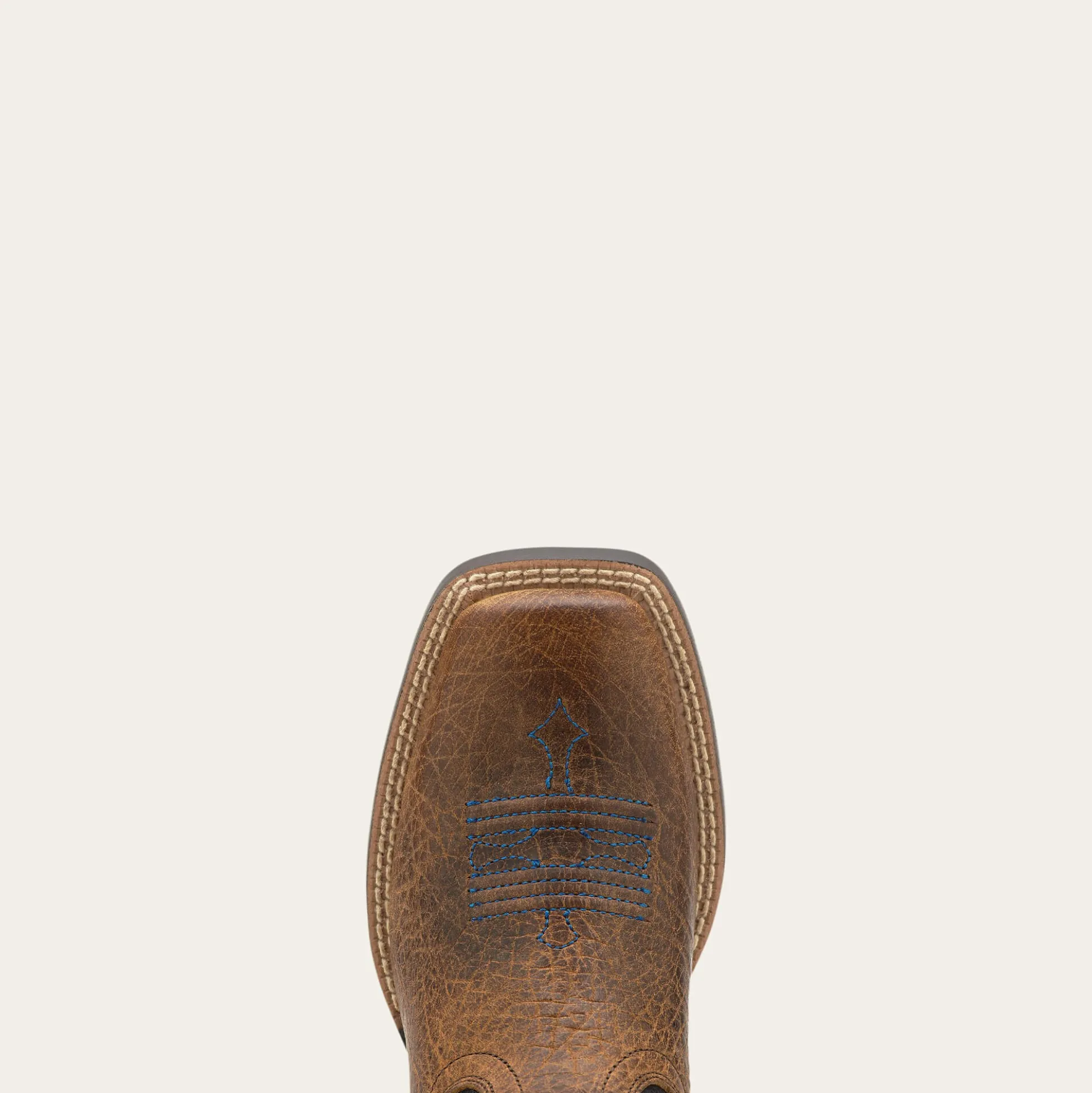 Tombstone Wide Square Toe Western Boot
