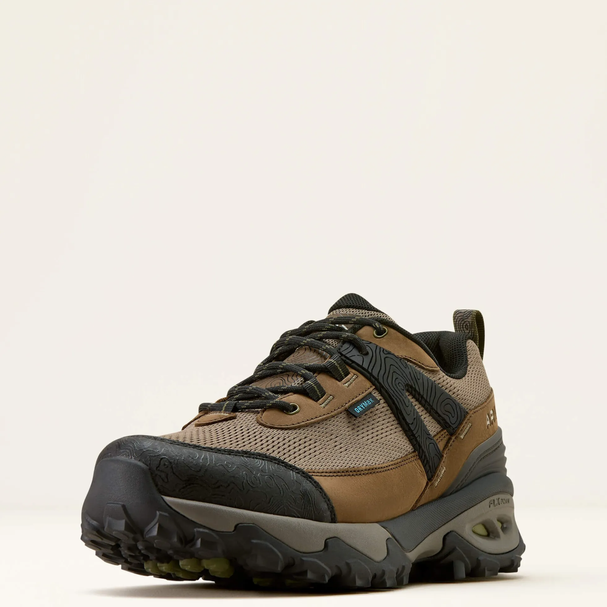 Traverse Low Waterproof Hiking Shoe