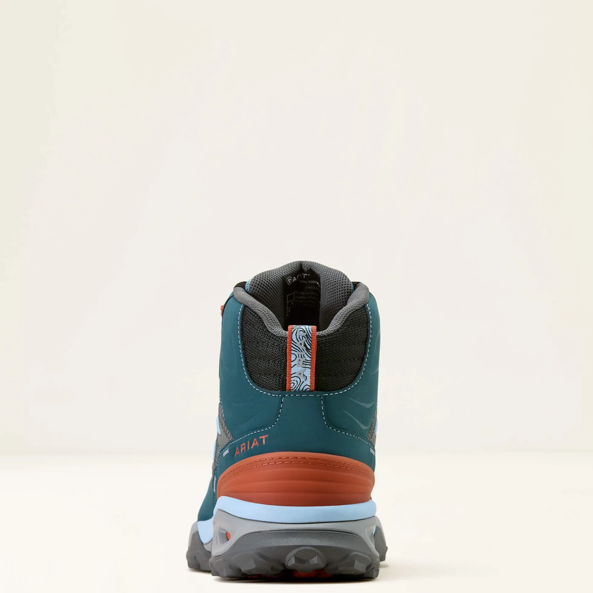 Traverse Mid Waterproof Hiking Boot