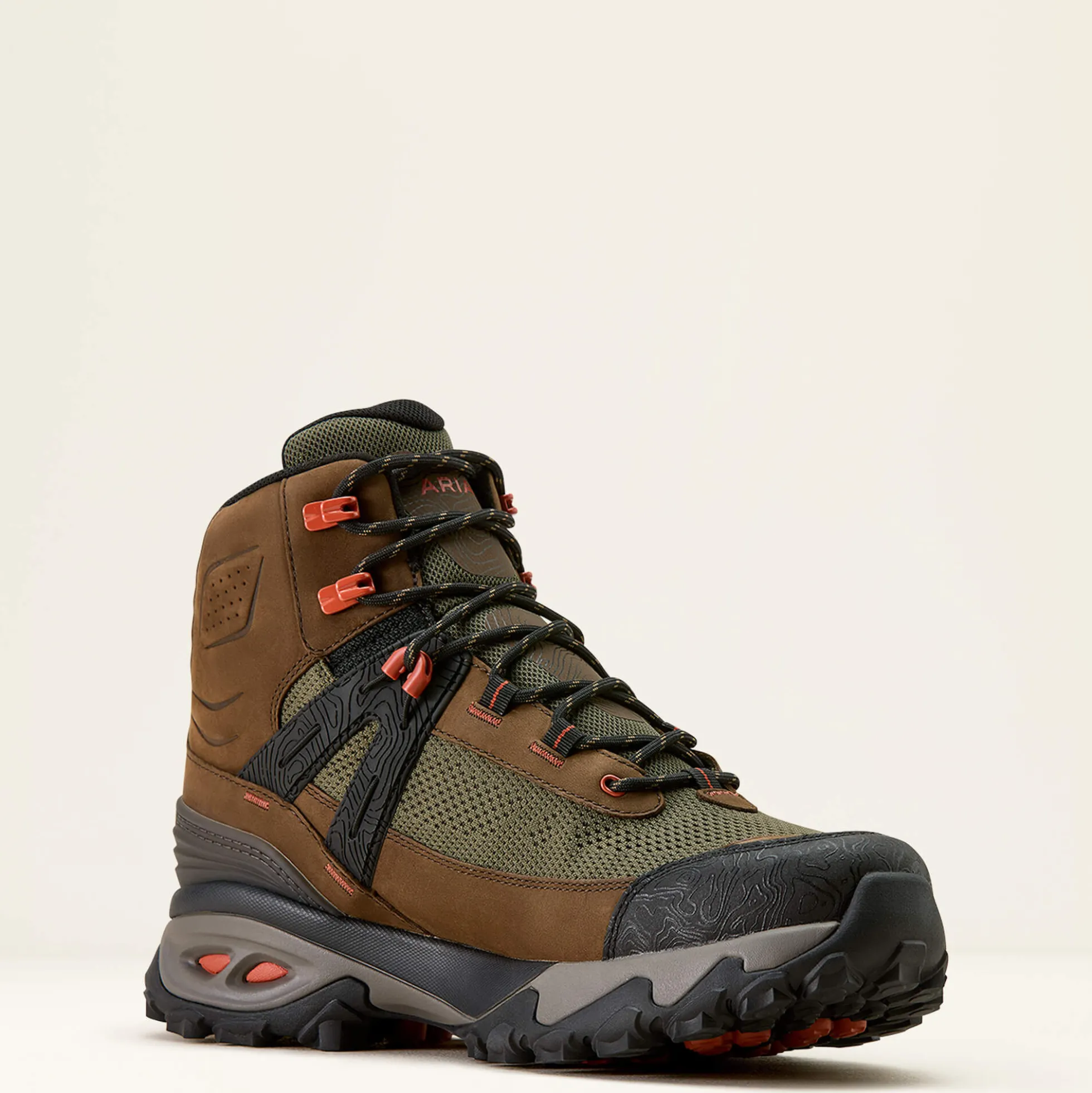 Traverse Mid Waterproof Hiking Boot