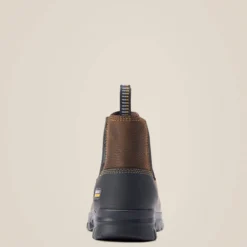 Treadfast Chelsea Waterproof Steel Toe Work Boot