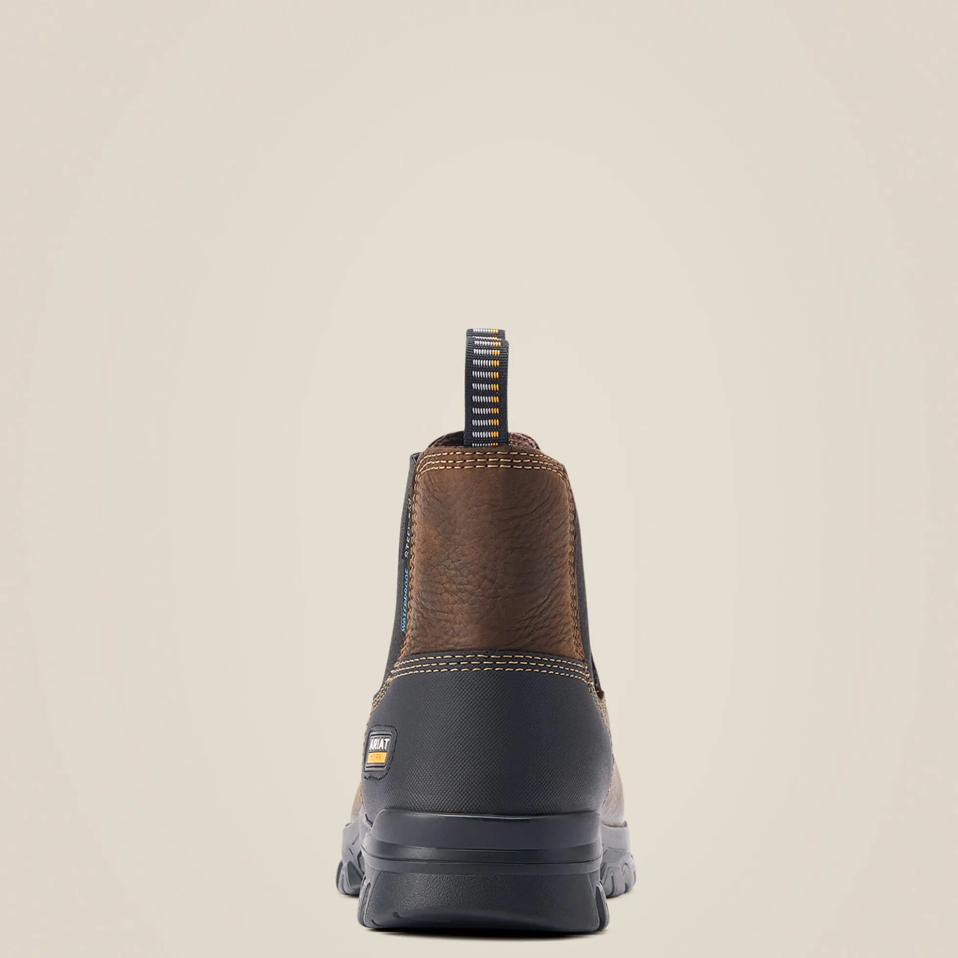 Treadfast Chelsea Waterproof Steel Toe Work Boot