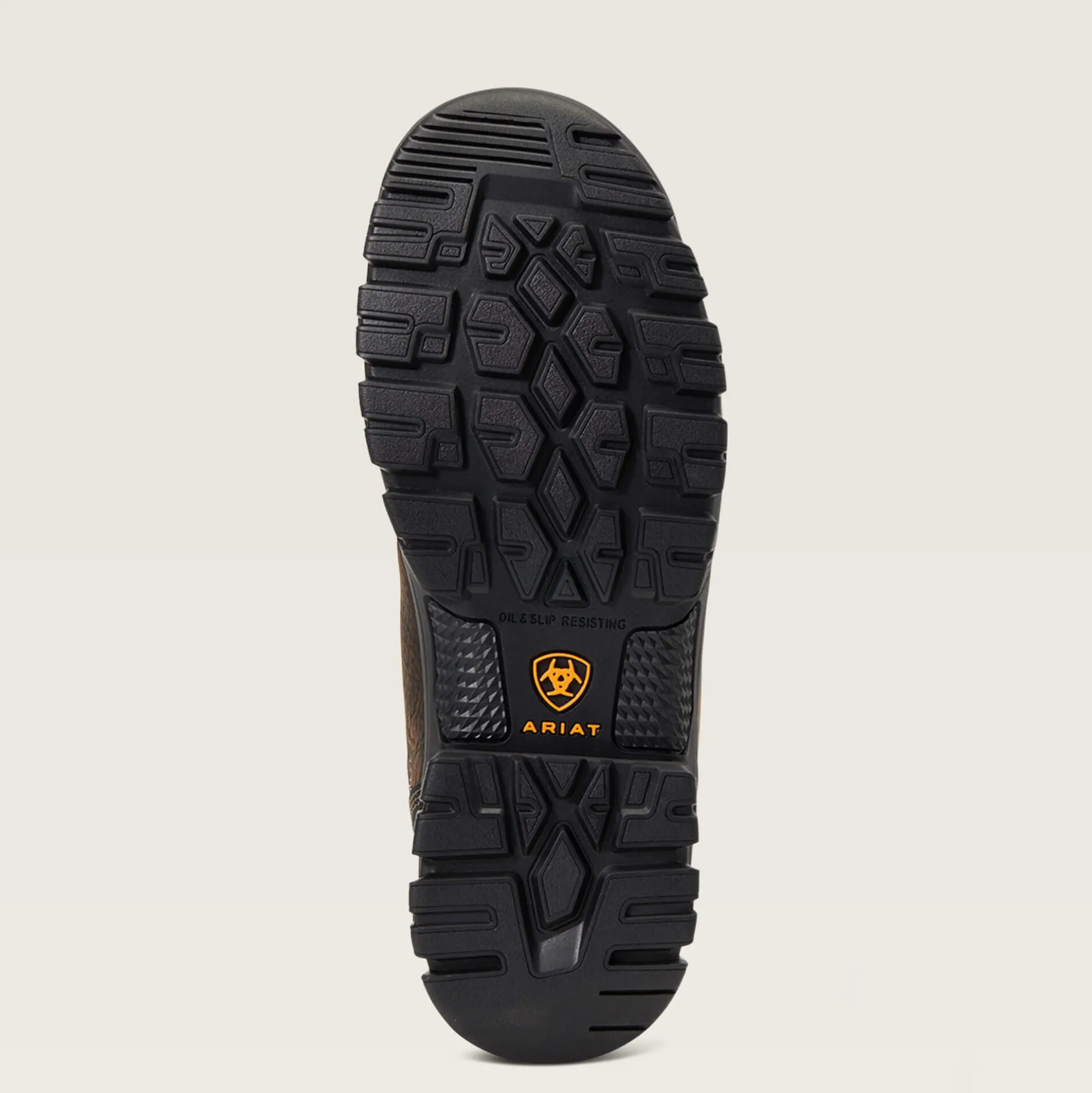 Treadfast 6" Waterproof Steel Toe Work Boot