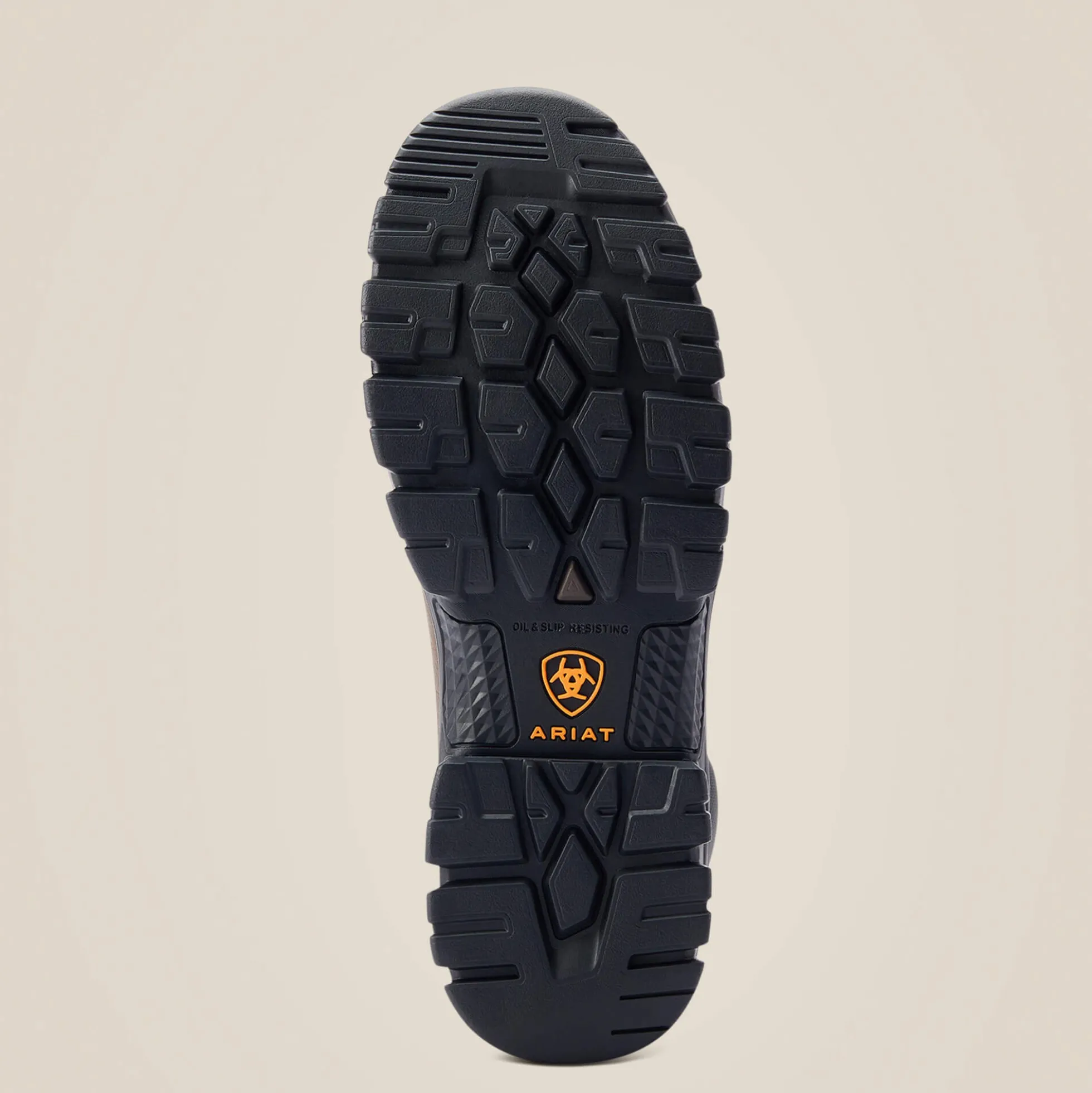 Treadfast 6" Waterproof Steel Toe Work Boot