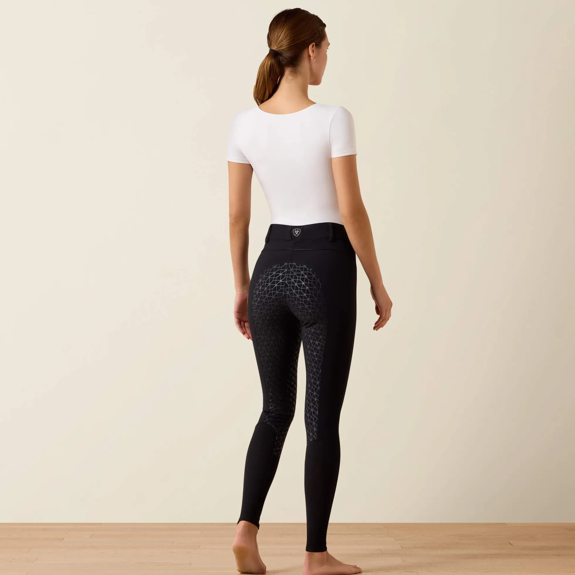 Tri Factor Allure Full Seat Breech