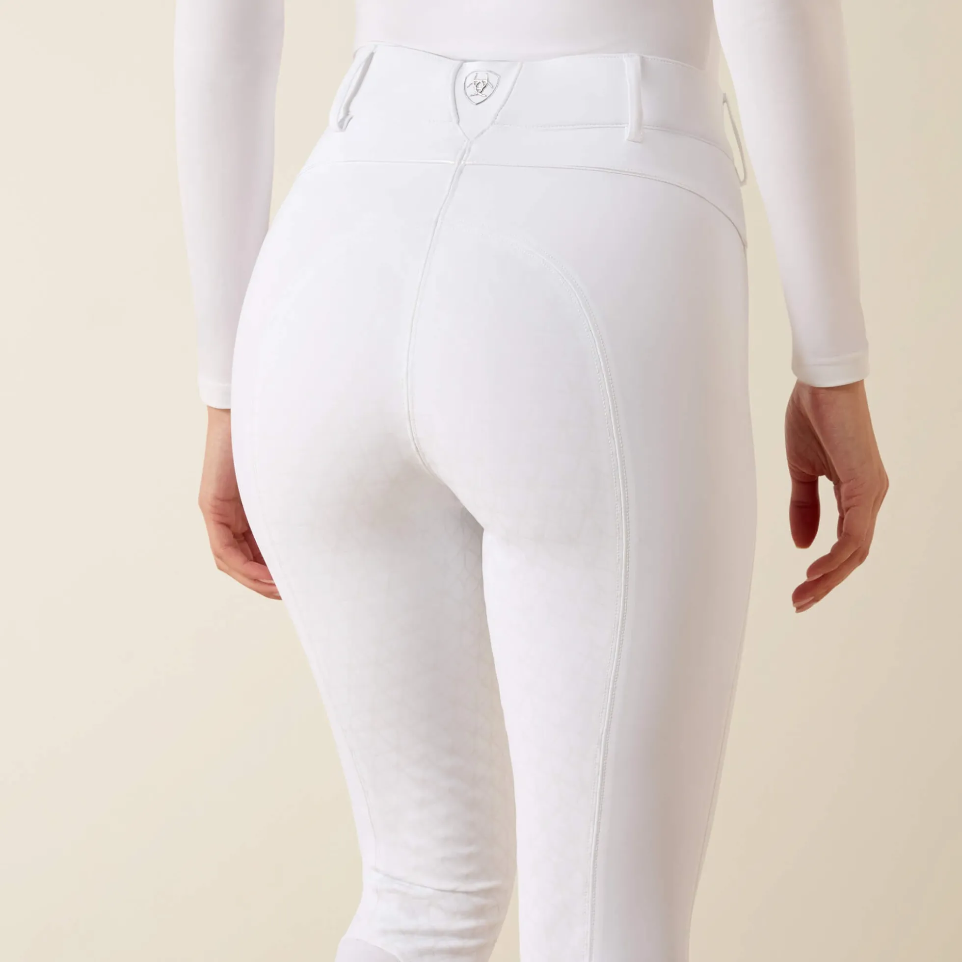 Tri Factor Allure Full Seat Breech