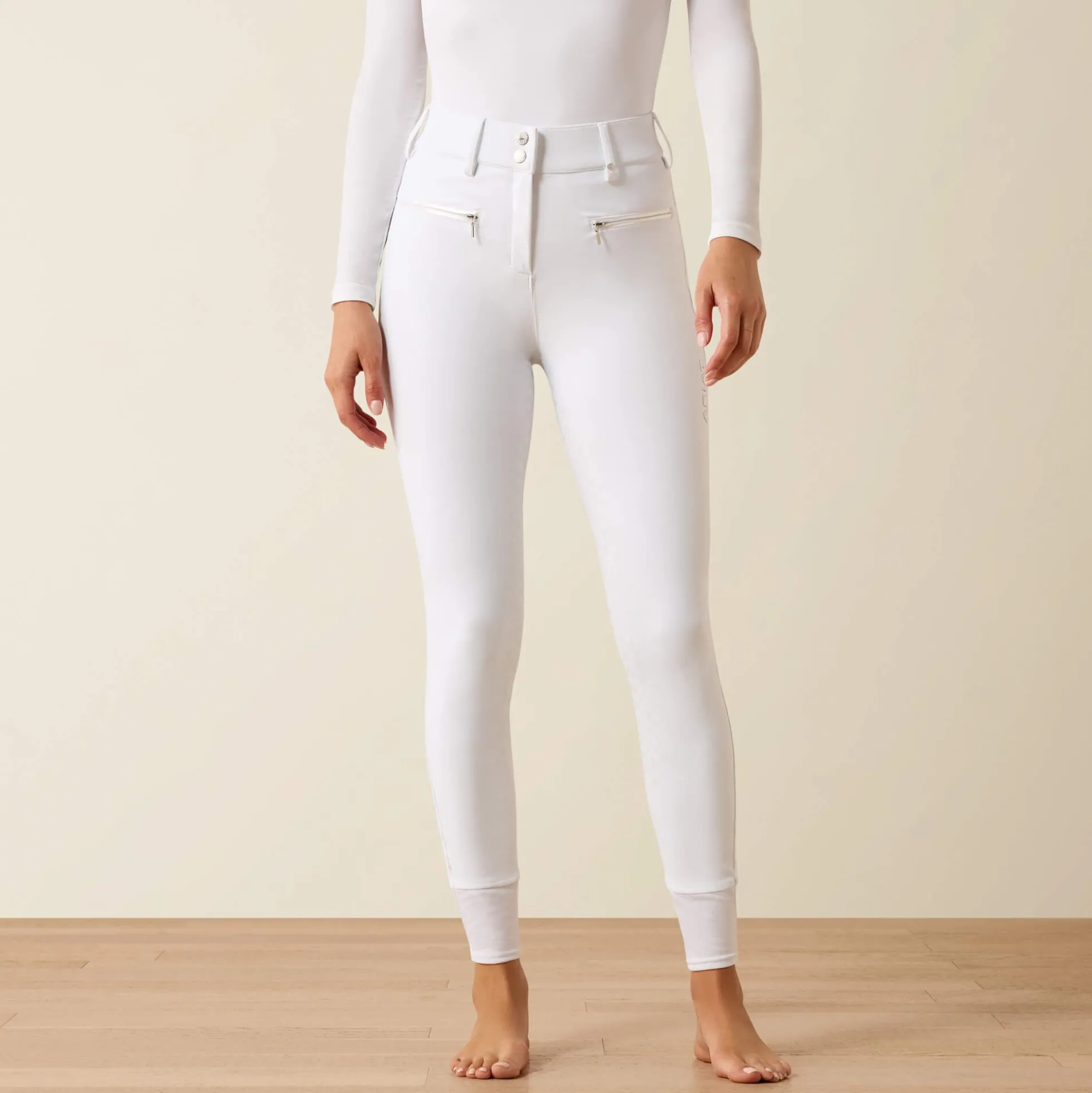 Tri Factor Allure Full Seat Breech