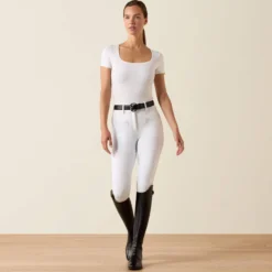 Tri Factor Allure Knee Patch Breech