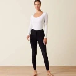 Tri Factor Allure Knee Patch Breech