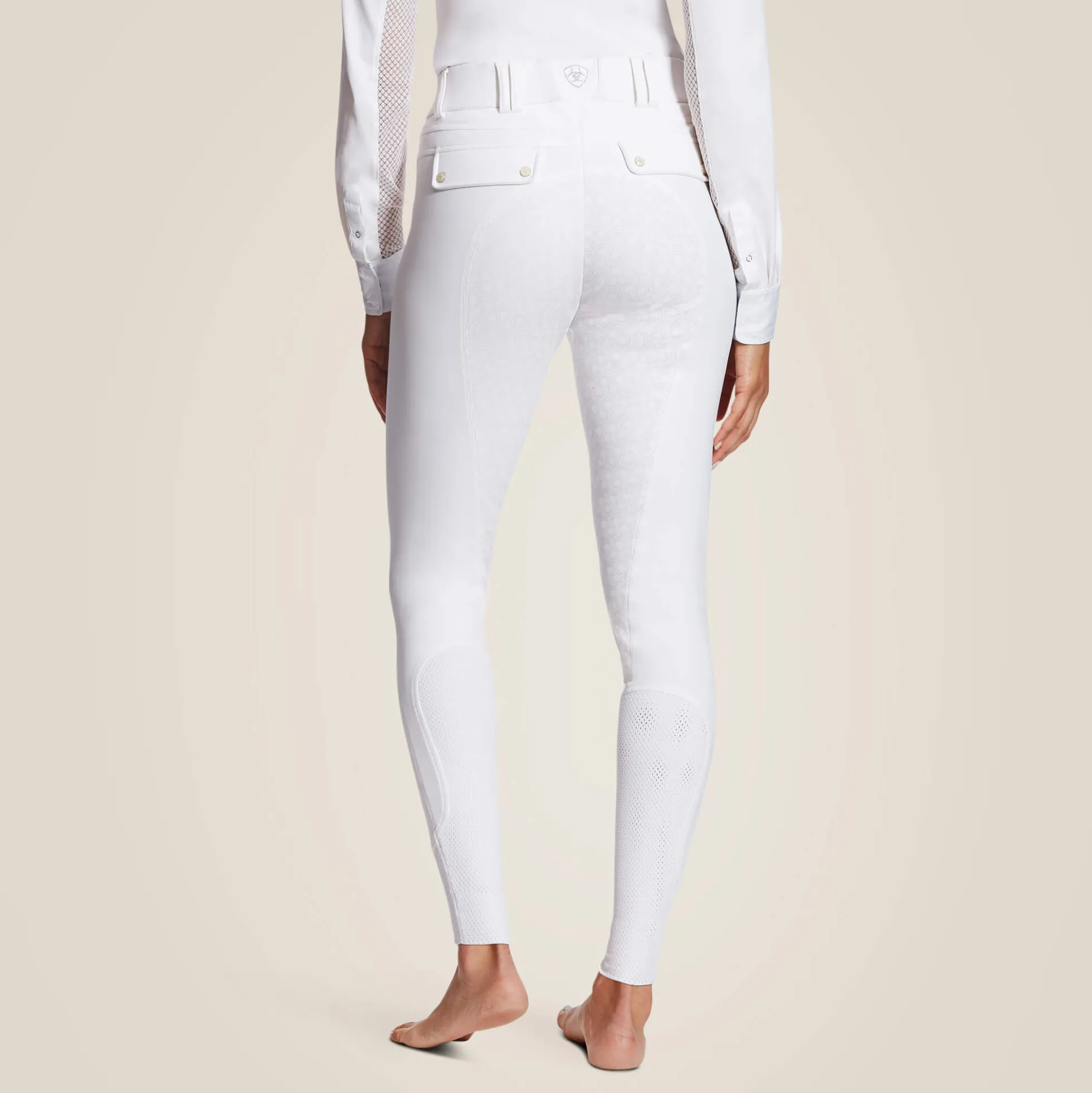 Tri Factor Grip Full Seat Breech