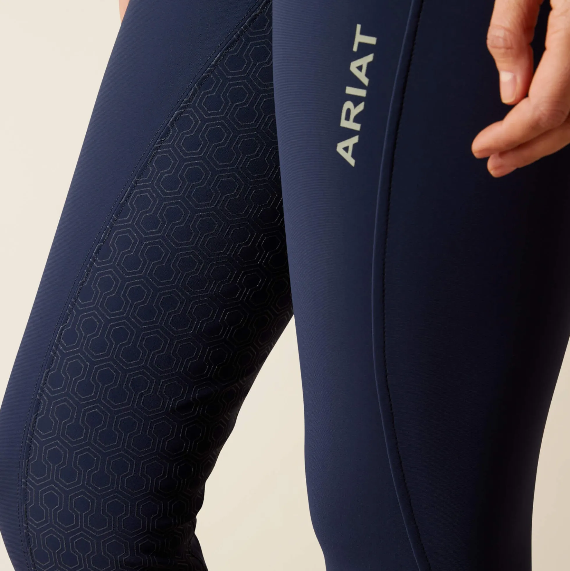 Tri Factor Grip Full Seat Breech