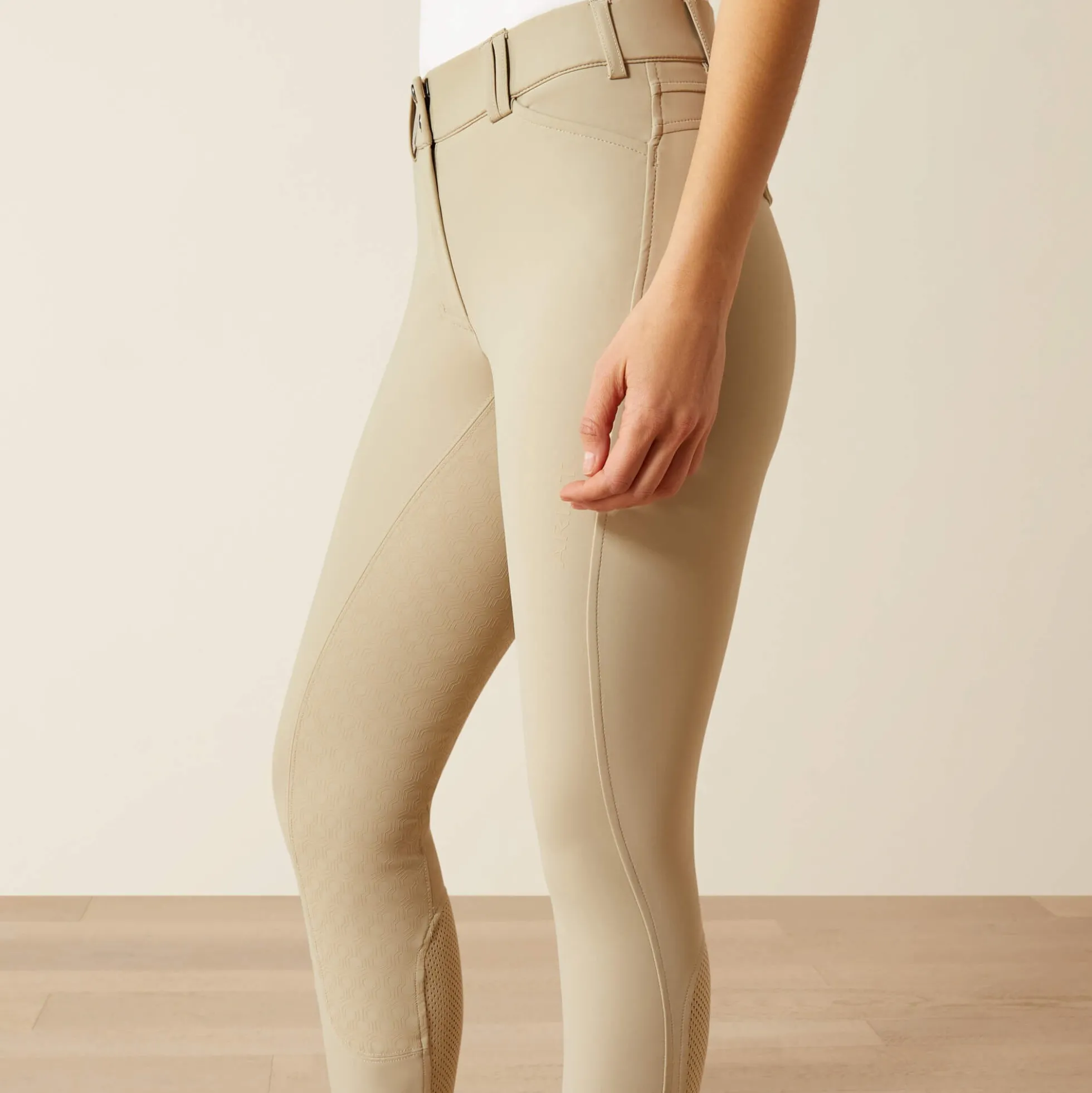 Tri Factor Grip Full Seat Breech