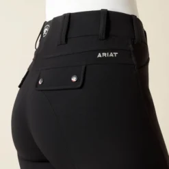 Tri Factor Grip Knee Patch Breech