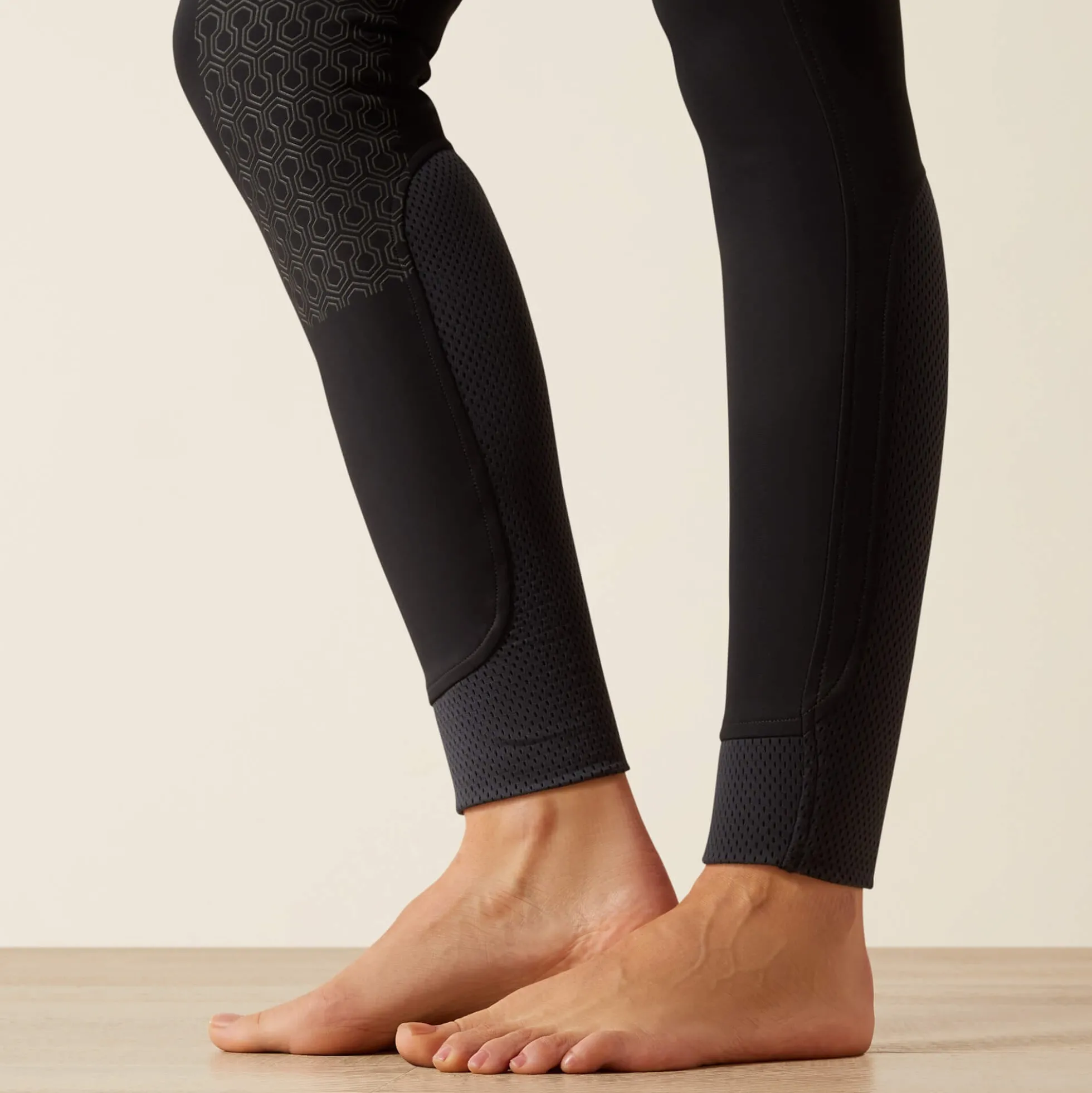 Tri Factor Grip Knee Patch Breech