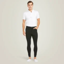Tri Factor Grip Knee Patch Breech