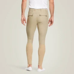 Tri Factor Grip Knee Patch Breech