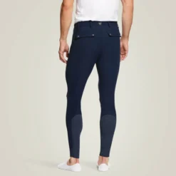 Tri Factor Grip Knee Patch Breech