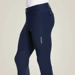 Tri Factor Grip Knee Patch Breech