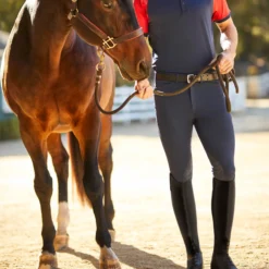 Tri Factor Grip Knee Patch Breech