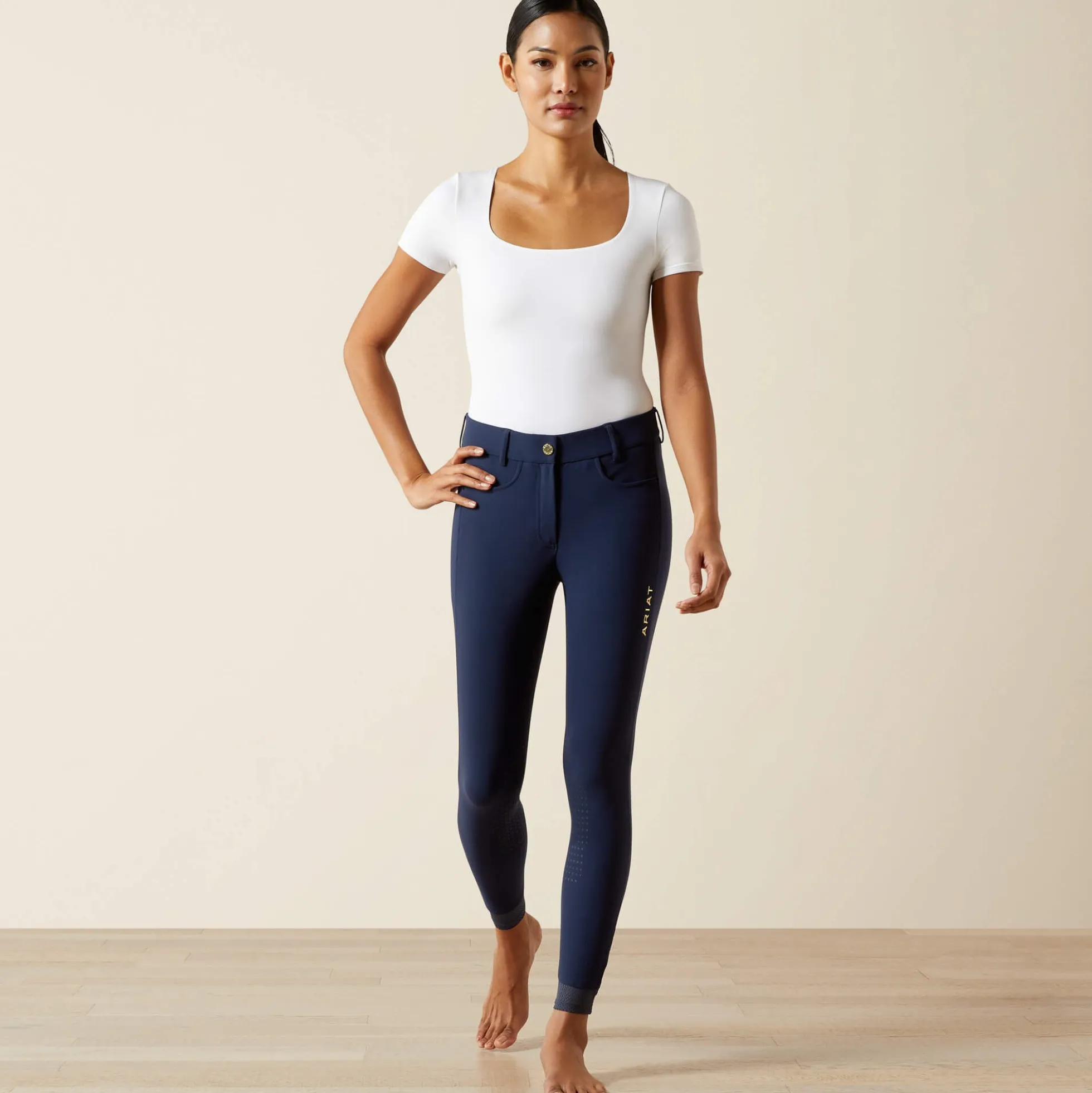 Tri Factor NT Knee Patch Breech