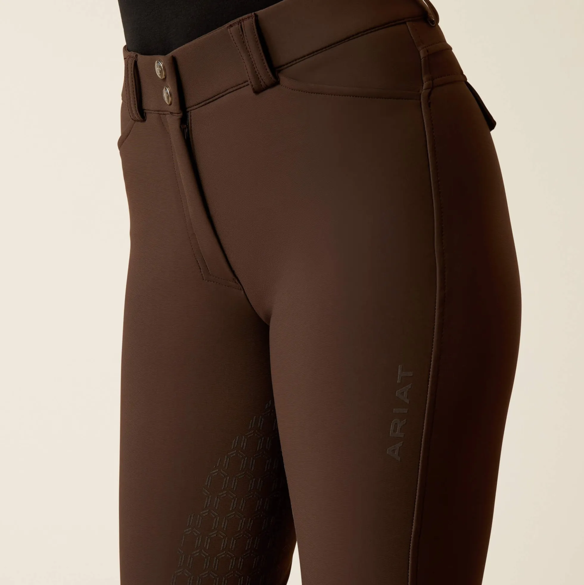 Tri Factor Vivacity Heat Half Grip Breech