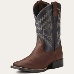 Tycoon Western Boot