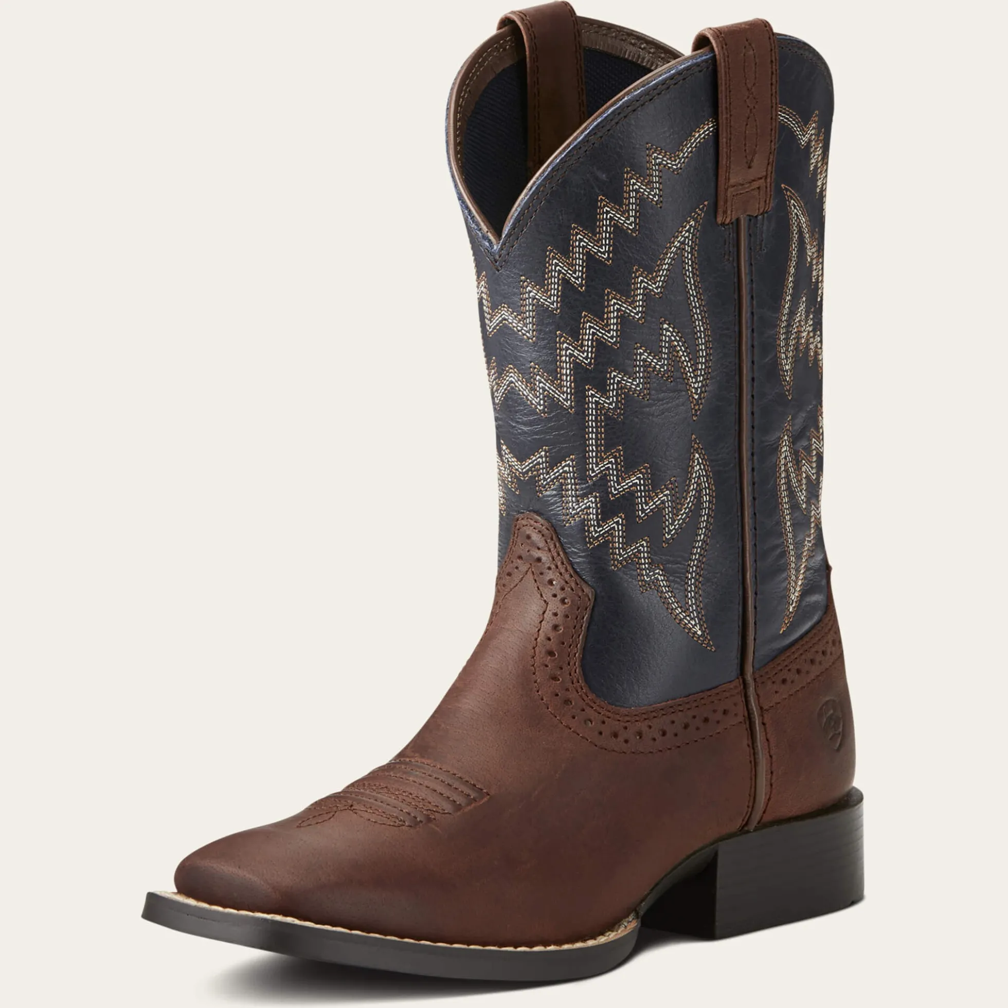 Tycoon Western Boot