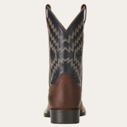 Tycoon Western Boot