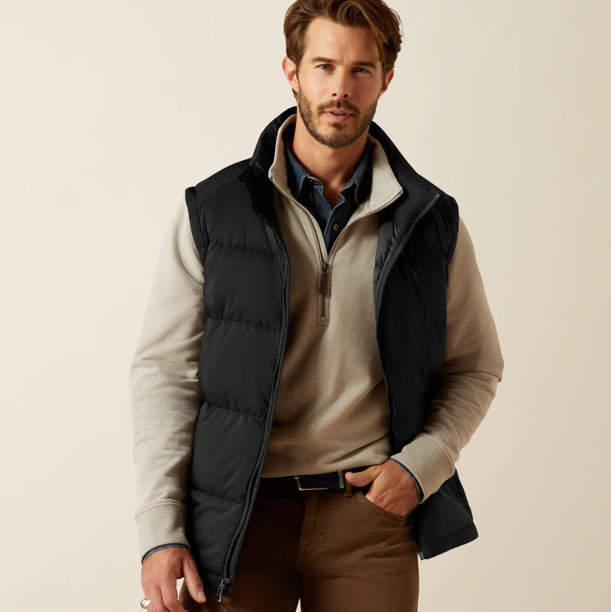 UltraPuff Insulated Down Gilet