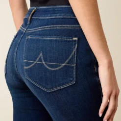Ultra Stretch Perfect Rise Katie Flare Jean